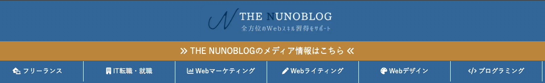 THE NUNOBLOG 